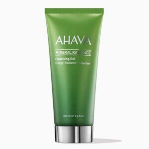 AHAVA MINERAL RADIANCE CLEANSING GEL